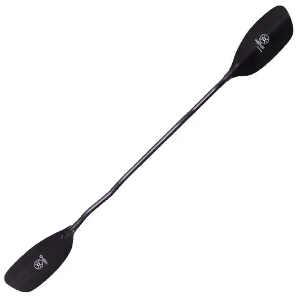 Werner Powerhouse Carbon 1 Piece Bent Shaft