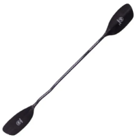 Werner Sherpa Carbon 1 Piece Bent Shaft