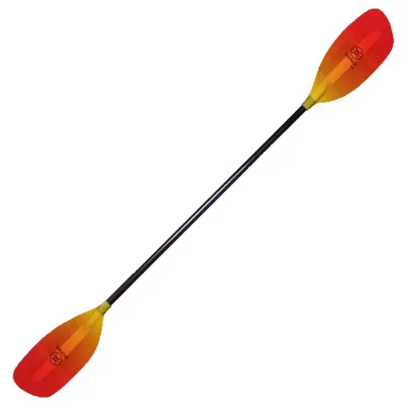 Werner Surge 1 Piece Bent Shaft