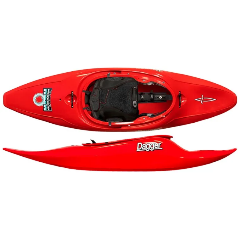 Dagger Nova - Red
