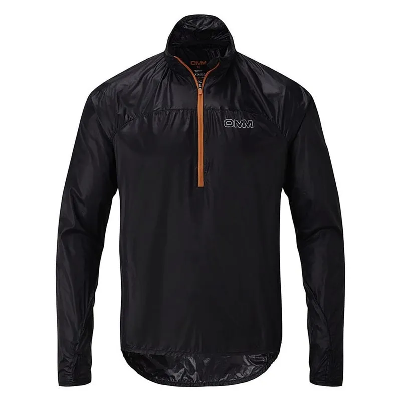 OMM Ltd Sonic Smock Black