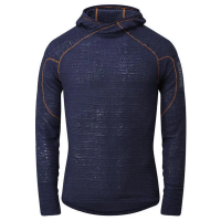 OMM Ltd Core Hoodie Navy