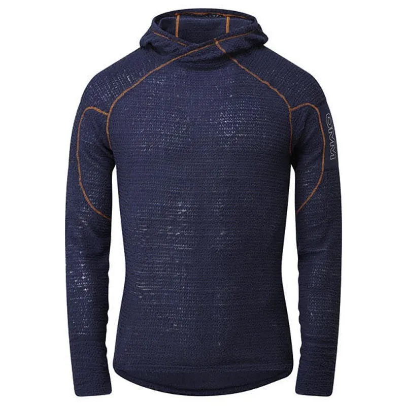 OMM Ltd Core Hoodie Navy