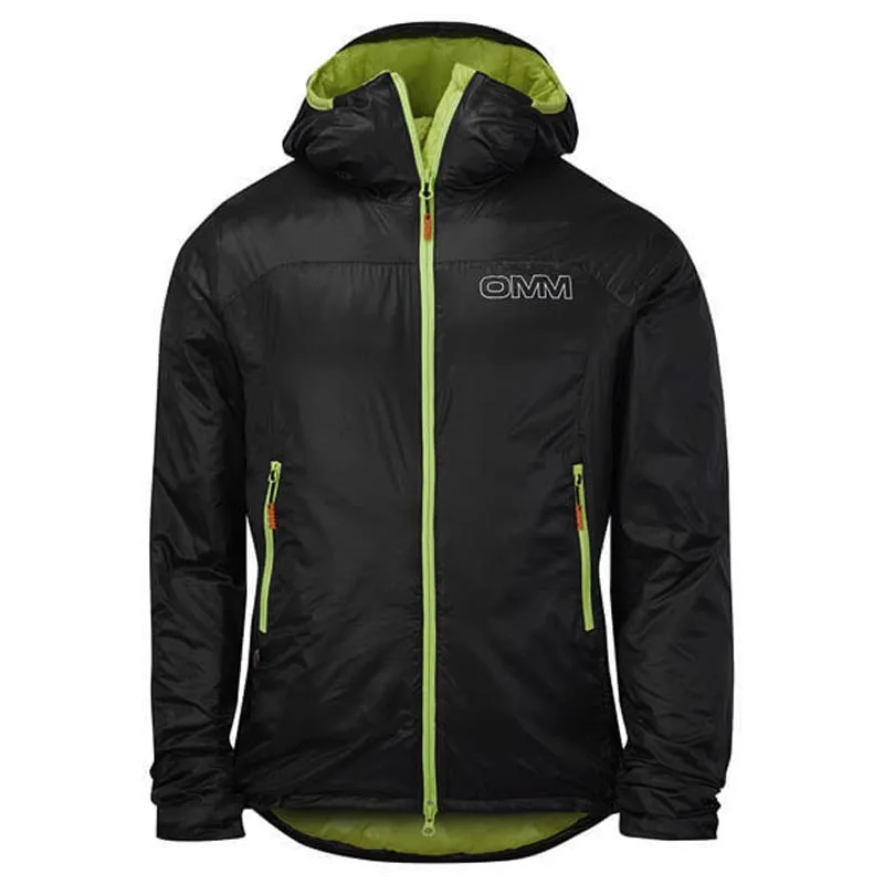 OMM Ltd Rotor Hood Jacket Black