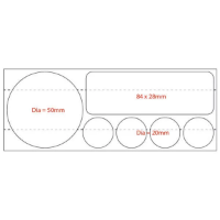 OMM Ltd Waterproof Repair Patches