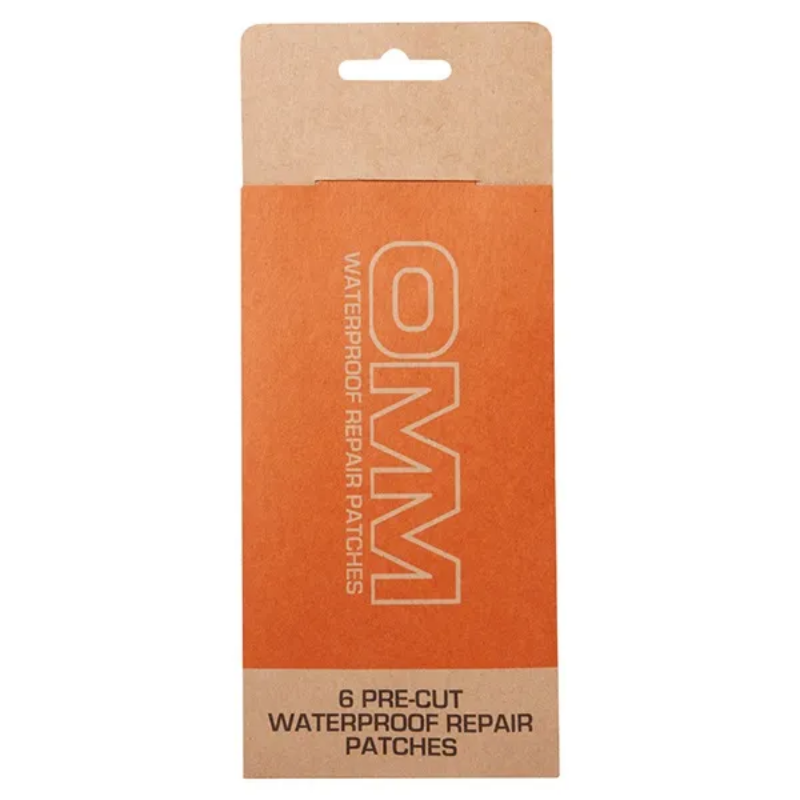 OMM Ltd Waterproof Repair Patches