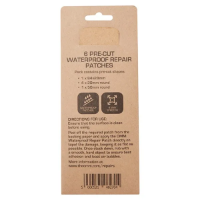 OMM Ltd Waterproof Repair Patches
