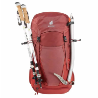 Deuter Futura Pro 34 SL Redwood Lava