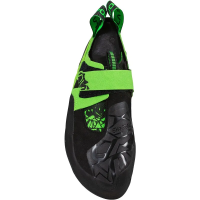 La Sportiva Skwama Vegan Black Flash Green