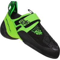 La Sportiva Skwama Vegan Black Flash Green