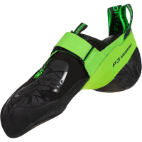 La Sportiva Skwama Vegan Black Flash Green