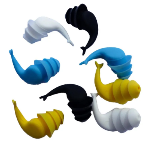 Whetman Equipment Fish Tail Ear Plugs