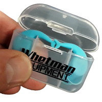 Whetman Equipment Fish Tail Ear Plugs