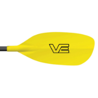 VE Paddles Pro Glass - Glass Shaft Paddle - Yellow 