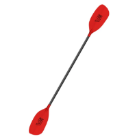VE Paddles Pro Glass - Glass Shaft Paddle - Red 