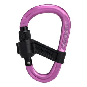 Mammut Smart HMS 2.0 Screwgate Carabiner