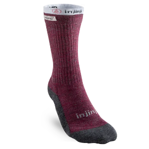 Injinji Women's Liner + Hiker Crew