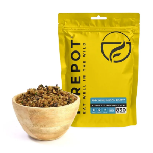 Firepot Main Meal