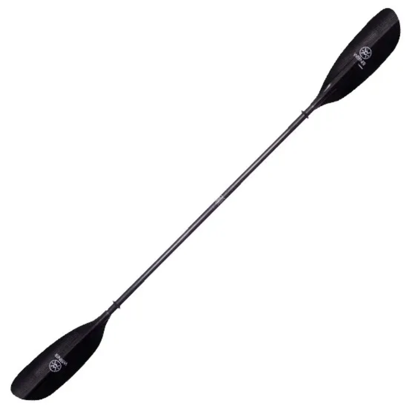 Werner Camano Carbon 2 Piece Straight Shaft
