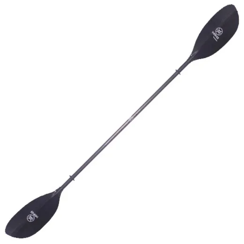 Werner Corryvreckan Carbon 2 Piece Straight Shaft