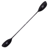 Werner Shuna Carbon 2 Piece Straight Shaft