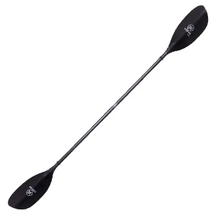 Werner Shuna Carbon 2 Piece Straight Shaft