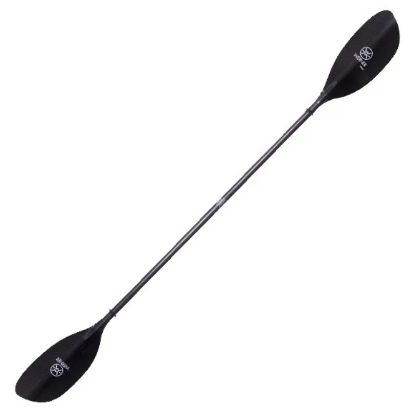 Werner Shuna Carbon 2 Piece Straight Shaft