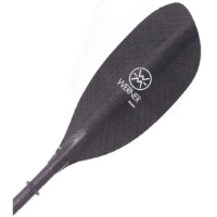 Werner Shuna Carbon 2 Piece Straight Shaft