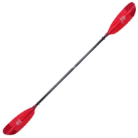 Camano 2 Piece Bent Shaft - Red 