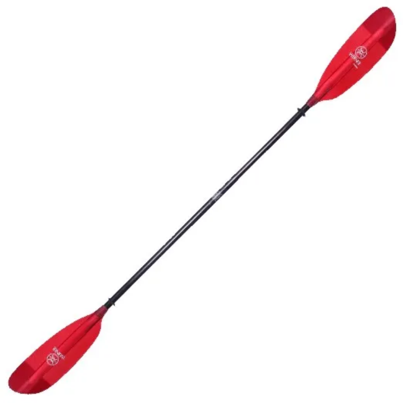 Camano 2 Piece Bent Shaft - Red 