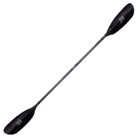 Werner Camano Carbon 2 Piece Bent Shaft