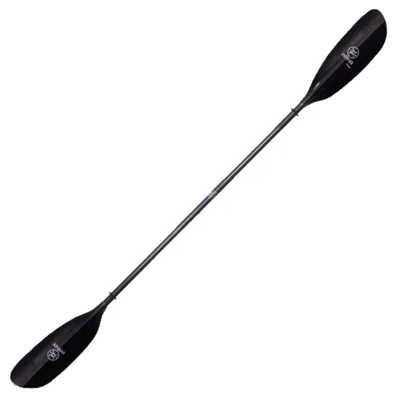 Werner Camano Carbon 2 Piece Bent Shaft