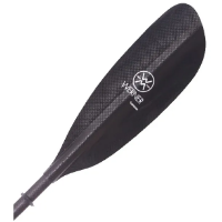 Werner Camano Carbon 2 Piece Bent Shaft