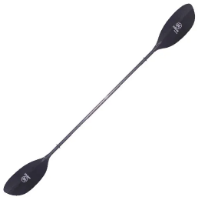 Werner Corryvreckan Carbon 2 Piece Bent Shaft