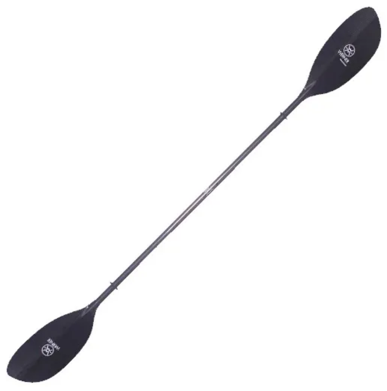 Werner Corryvreckan Carbon 2 Piece Bent Shaft