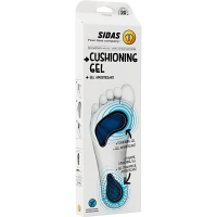 Sidas Cushioning Gel Insoles