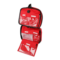 Life Systems First Aid Case Empty