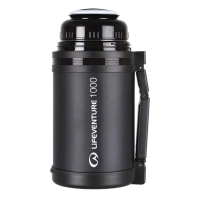 Lifeventure TiV Wide Mouth Vacuum Flask