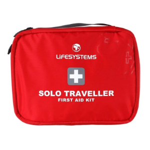 Life Systems Solo Traveller First Aid Kit
