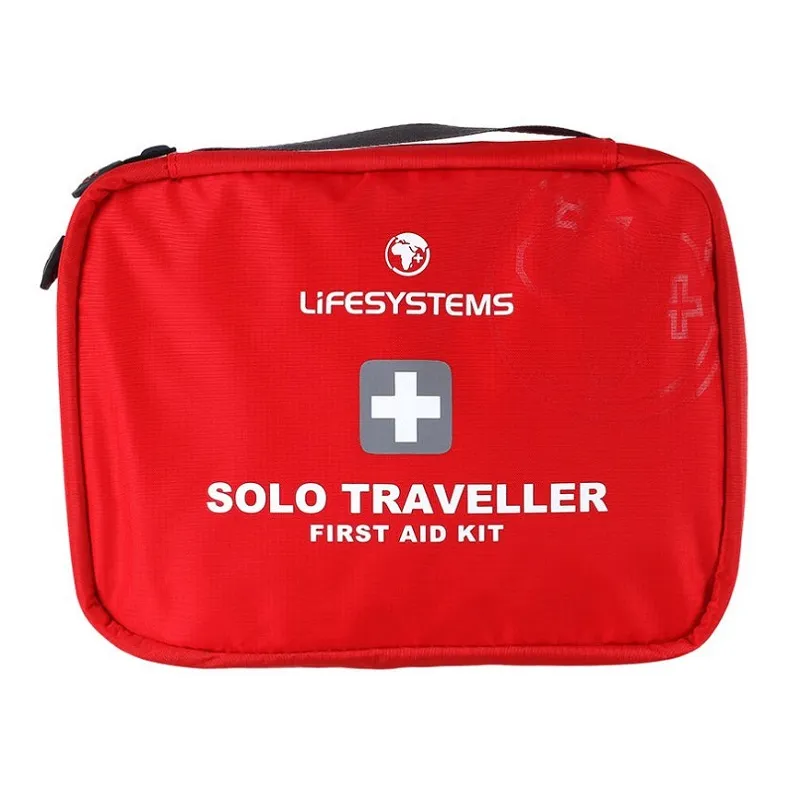 Life Systems Solo Traveller First Aid Kit