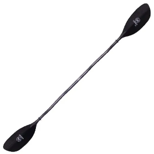 Werner Shuna Carbon 2 Piece Bent Shaft