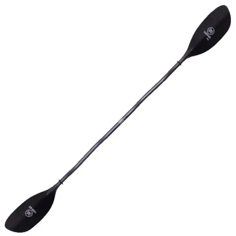 Werner Shuna Carbon 2 Piece Bent Shaft