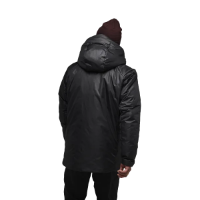Black Diamond Belay Parka in Black
