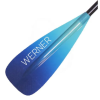 Werner Churchill 1 Piece Bent Shaft