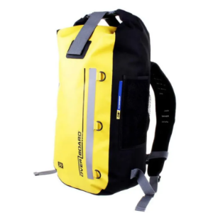 Overboard Classic Waterproof Backpack - 20L Yellow 