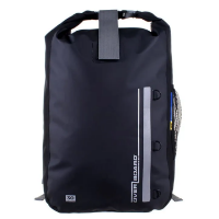 Overboard Classic Waterproof Backpack - 30L Black 