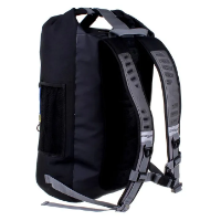 Overboard Classic Waterproof Backpack - 30L Black 