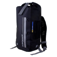 Overboard Classic Waterproof Backpack - 20L Black 