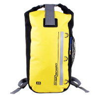 Overboard Classic Waterproof Backpack - 20L Yellow 