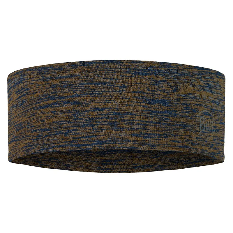 Buff Dryflx Headband in Brindle Brown